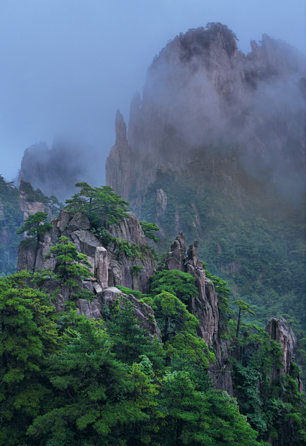 Photograph Peter Lik Worlds Apart on One Eyeland
