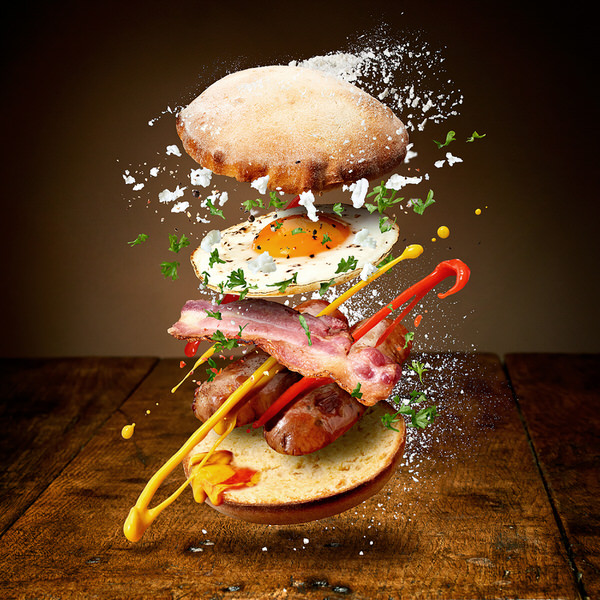 Photograph Piotr Gregorczyk Sarnie Ingredients Hero on One Eyeland