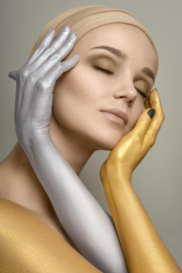 Photograph Anna Degtyareva Metamorphosis on One Eyeland