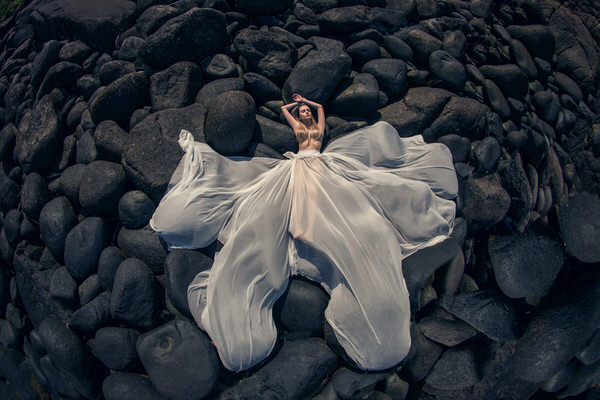 Photograph Junior Luz The Queen on One Eyeland
