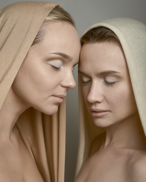 Photograph Anna Degtyareva Metamorphosis on One Eyeland