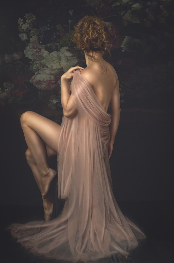 Photograph Natascha Meijndershagen Renaissance 2 on One Eyeland