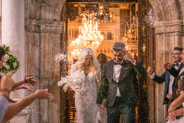 Photograph John Makris Married on One Eyeland