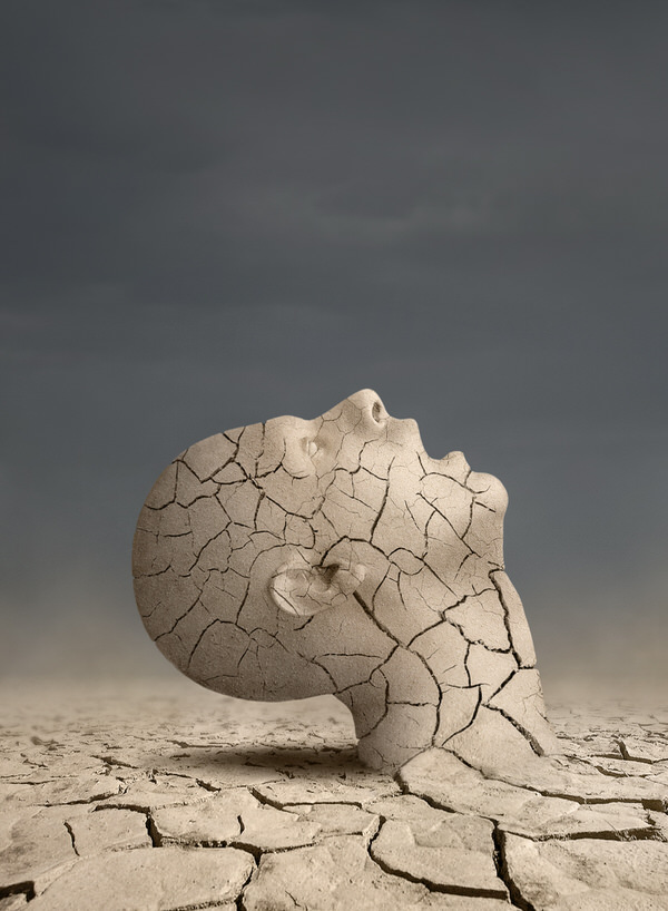 Photograph Arash Beheshti Drought on One Eyeland