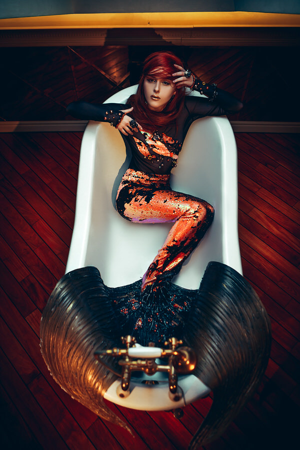 Photograph Ruslan Bolgov No Escape on One Eyeland