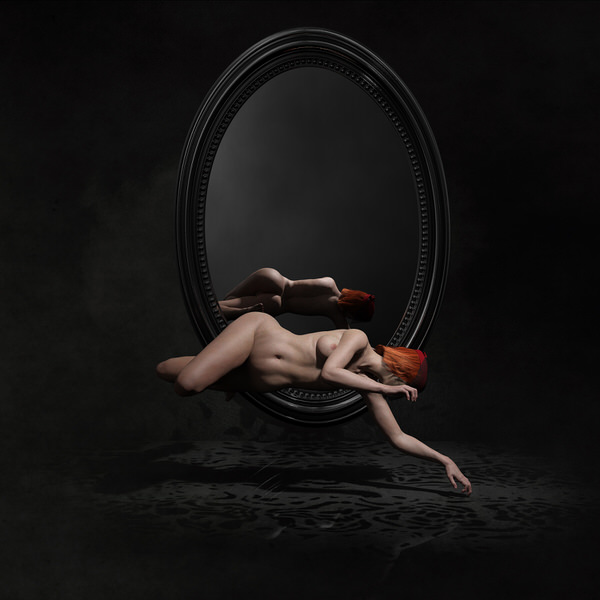 Photograph Patrizia Burra Mirror on One Eyeland