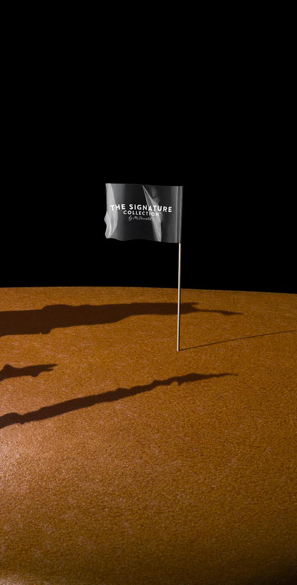 Photograph Jonathan Knowles Moon Landing on One Eyeland