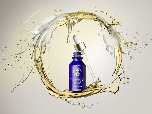 Photograph Jonathan Knowles Frankincense on One Eyeland