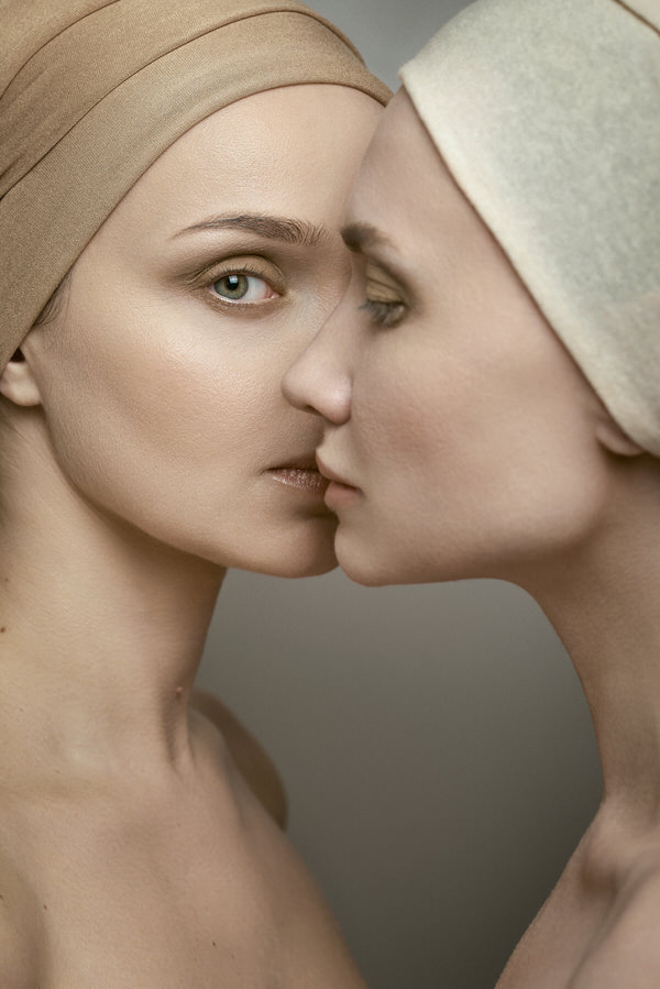 Photograph Anna Degtyareva Metamorphosis on One Eyeland