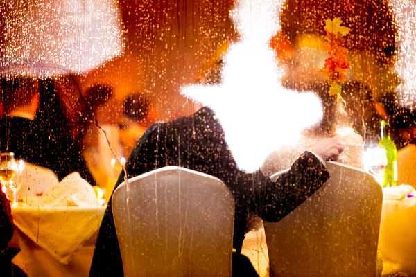 Photograph Traci Arney Scottish Wedding Toast on One Eyeland