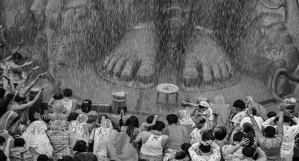 Photograph Krishna Chaithanya Surrender To God on One Eyeland