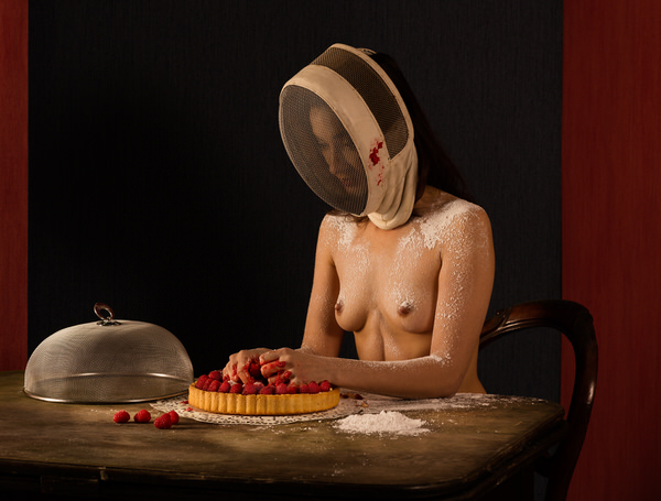 Photograph Horst Kistner Despair on One Eyeland