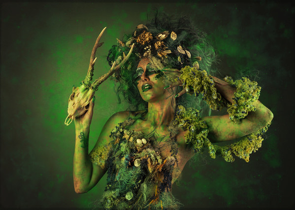 Photograph Angi Wallace Driade on One Eyeland