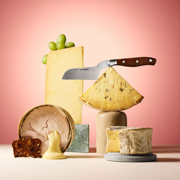 Photograph Dennis Pedersen Cheese on One Eyeland