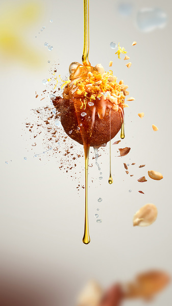 Photograph Piotr Gregorczyk Airballs_doughnut_honey on One Eyeland