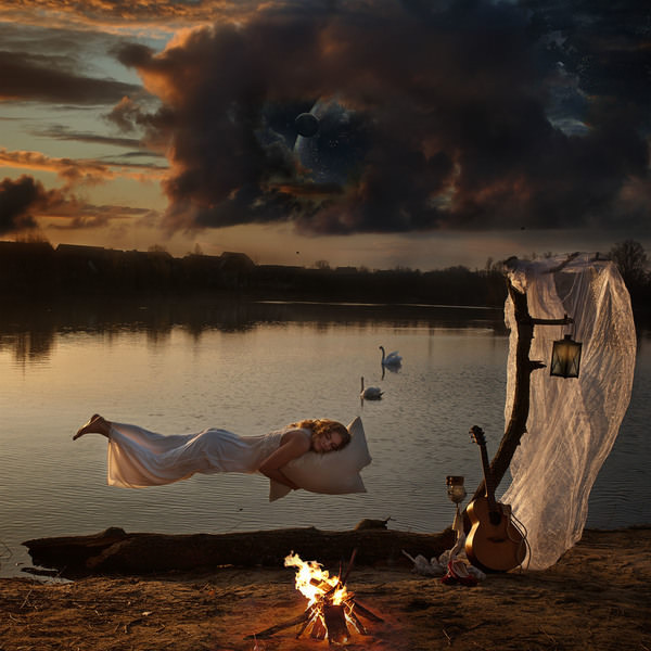 Photograph Mandy Hady Schulte I Had A Dream on One Eyeland