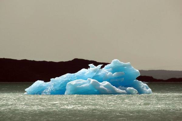 Photograph Claudio Maimone Ice Cube on One Eyeland