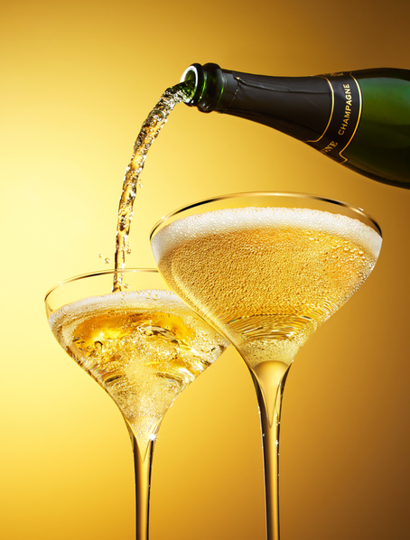 Photograph Ian Oliver Walsh Champagne on One Eyeland