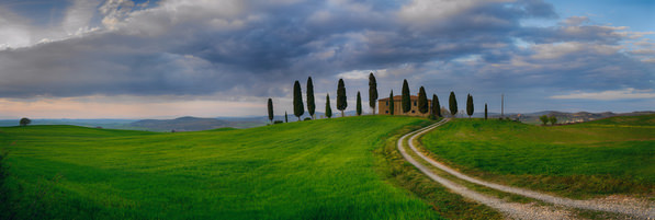 Photograph Peter Lik Tuscan Escape on One Eyeland