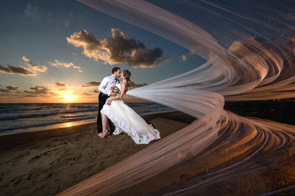 Photograph Ferhat Karagündüz Wedding on One Eyeland