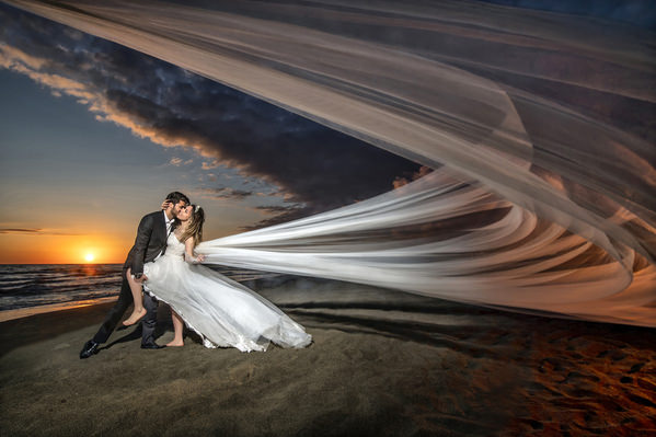 Photograph Ferhat Karagündüz Wedding on One Eyeland