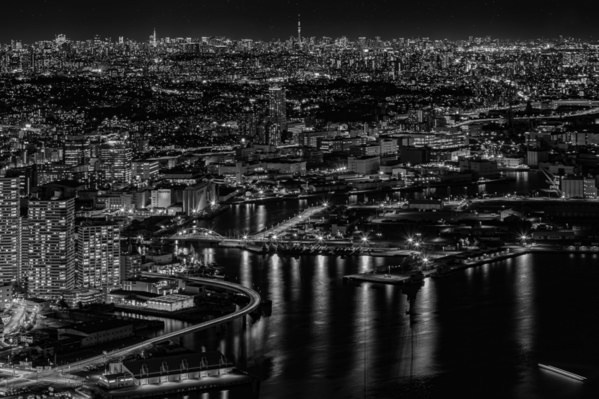 Photograph Jin Tamaoki Under The Universe Yokohama on One Eyeland