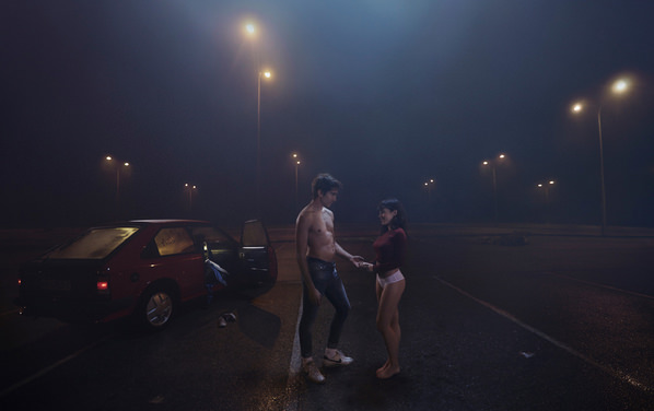 Photograph Gonzaga Manso First Love on One Eyeland