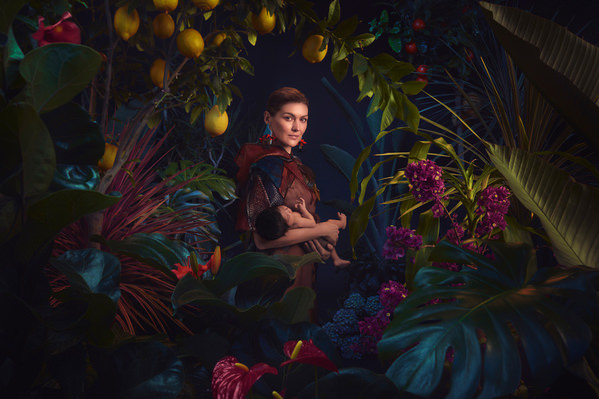 Photograph Gonzaga Manso In Bloom on One Eyeland