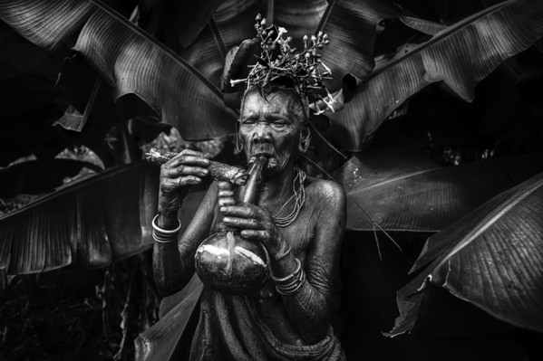 Photograph Svetlin Yosifov She Is Surma on One Eyeland