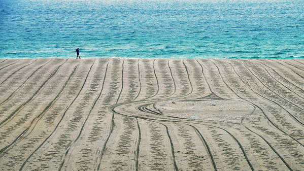 Photograph Magda Fulger Untitled on One Eyeland