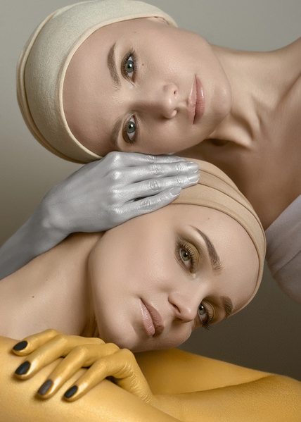 Photograph Anna Degtyareva Metamorphosis on One Eyeland