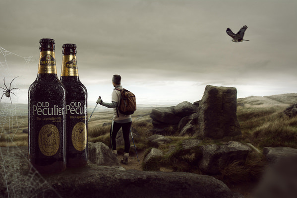 Photograph Clinton Lofthouse Old Peculier Autumn on One Eyeland