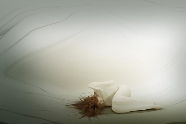 Photograph Christine Von Diepenbroek Cocoon on One Eyeland