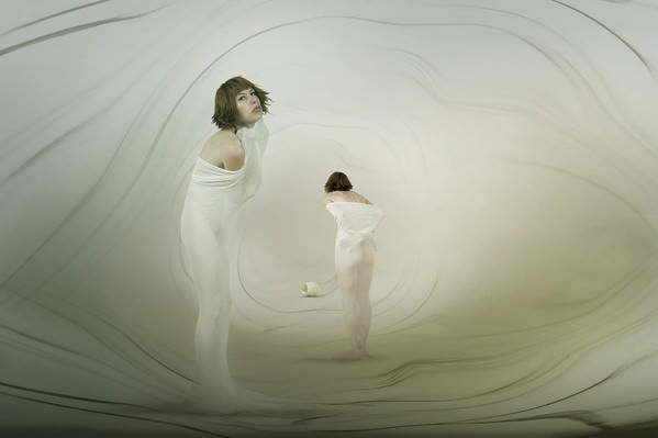 Photograph Christine Von Diepenbroek Cocoon Ii on One Eyeland