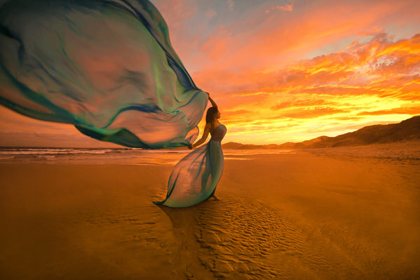 Photograph Junior Luz Fantasy World on One Eyeland
