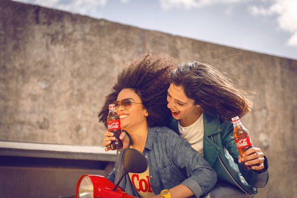 Photograph Mohamed Amine Kassaa Coca Cola on One Eyeland