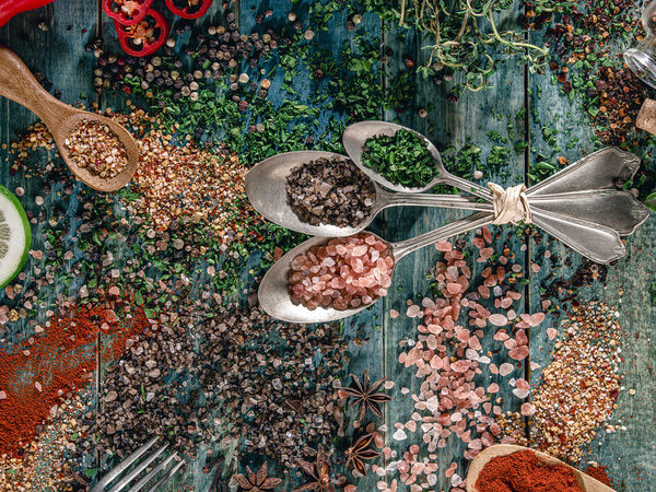 Photograph Gabriel Gonzalez Ecuadorian Gastronomic Species on One Eyeland
