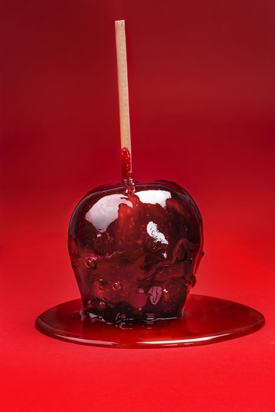 Photograph Gabriel Gonzalez Sweet Apple on One Eyeland