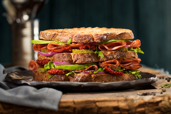 Photograph Juan Gabriel Ortiz Artisan Sandwich on One Eyeland
