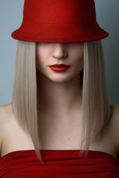 Photograph Anna Degtyareva Annred on One Eyeland