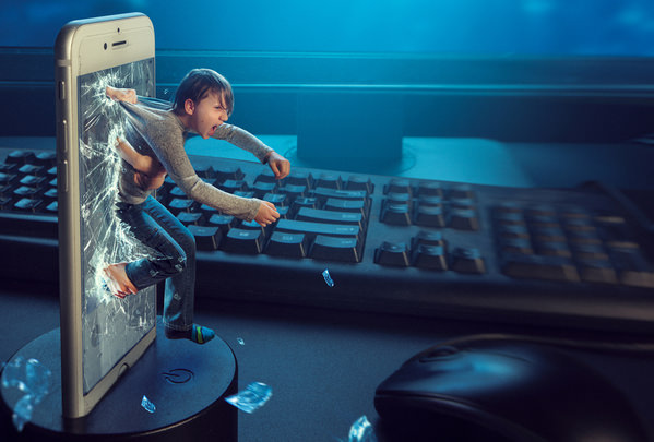 Photograph Evgeny Loza Escape From Present on One Eyeland