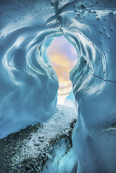 Photograph Craig Bill Keyhole on One Eyeland