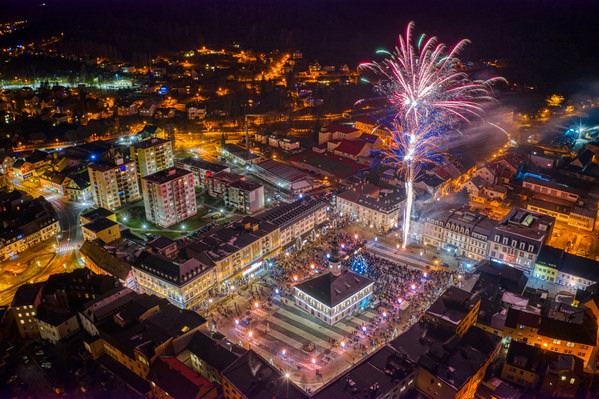 Photograph Tomas Neuwirth Fireworks on One Eyeland