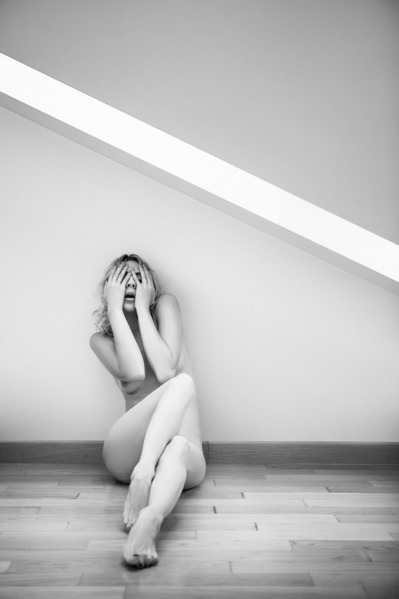Photograph Ruslan Bolgov Depression on One Eyeland