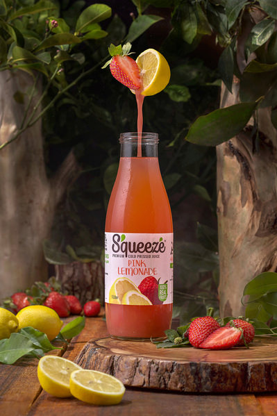 Photograph Mechanix Studios Fruits In A Bottle on One Eyeland
