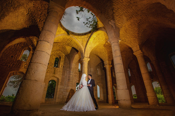 Photograph Fidel Mullaoglu Wedding on One Eyeland