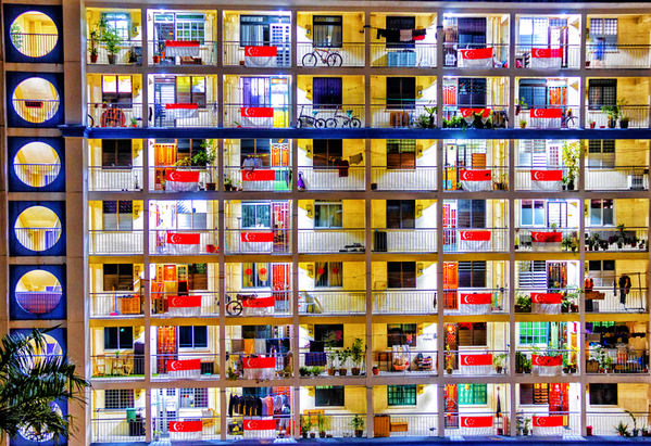 Photograph Soemoe Aung Apartment 1 on One Eyeland