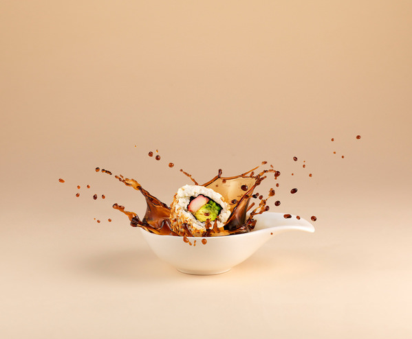 Photograph Gonzalo Puertas Splash on One Eyeland