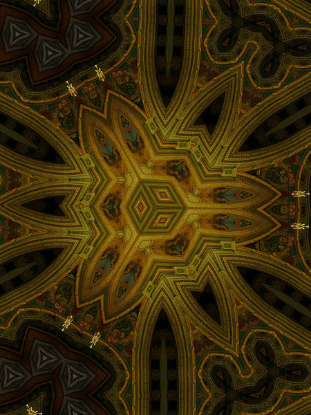 Photograph Marius Surleac Canopy Cube on One Eyeland