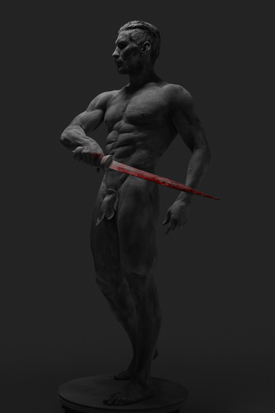 Photograph Daniil Ivanov Warrior on One Eyeland